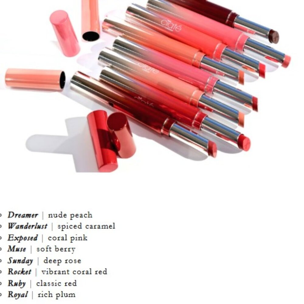 Ciate London Wonderwand Lipstick - Royal - Picture 11 of 11